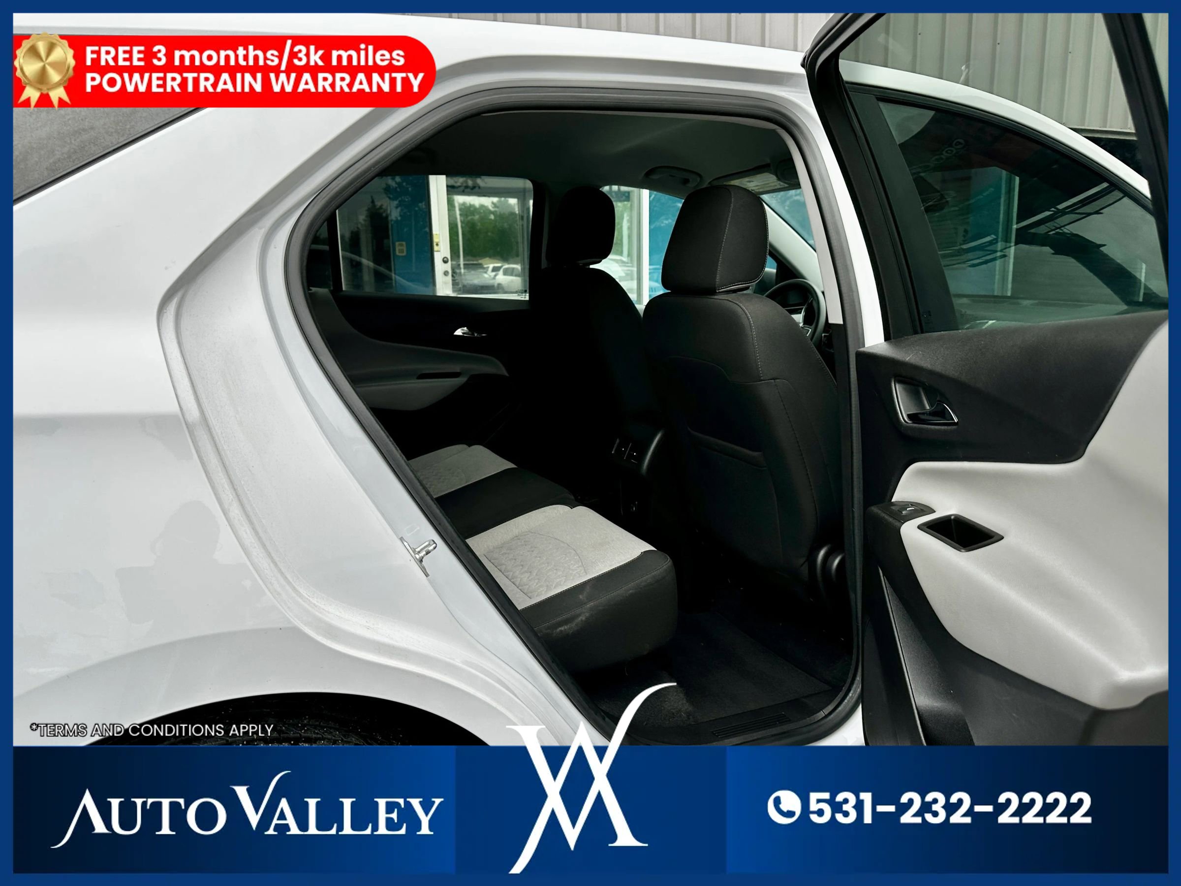 Used 2024 Chevrolet Equinox LS w/ LS Convenience Package image 24