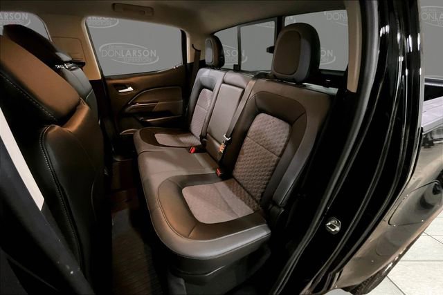 Certified 2022 Chevrolet Colorado Z71 AWD/4WD image 15