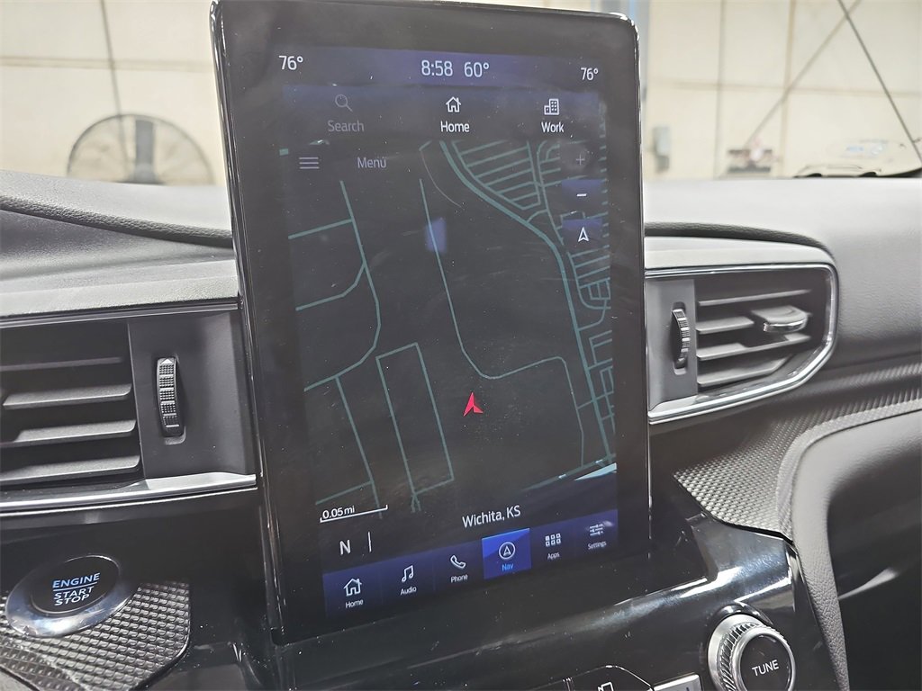 Used 2023 Ford Explorer ST w/ Equipment Group 401A image 21