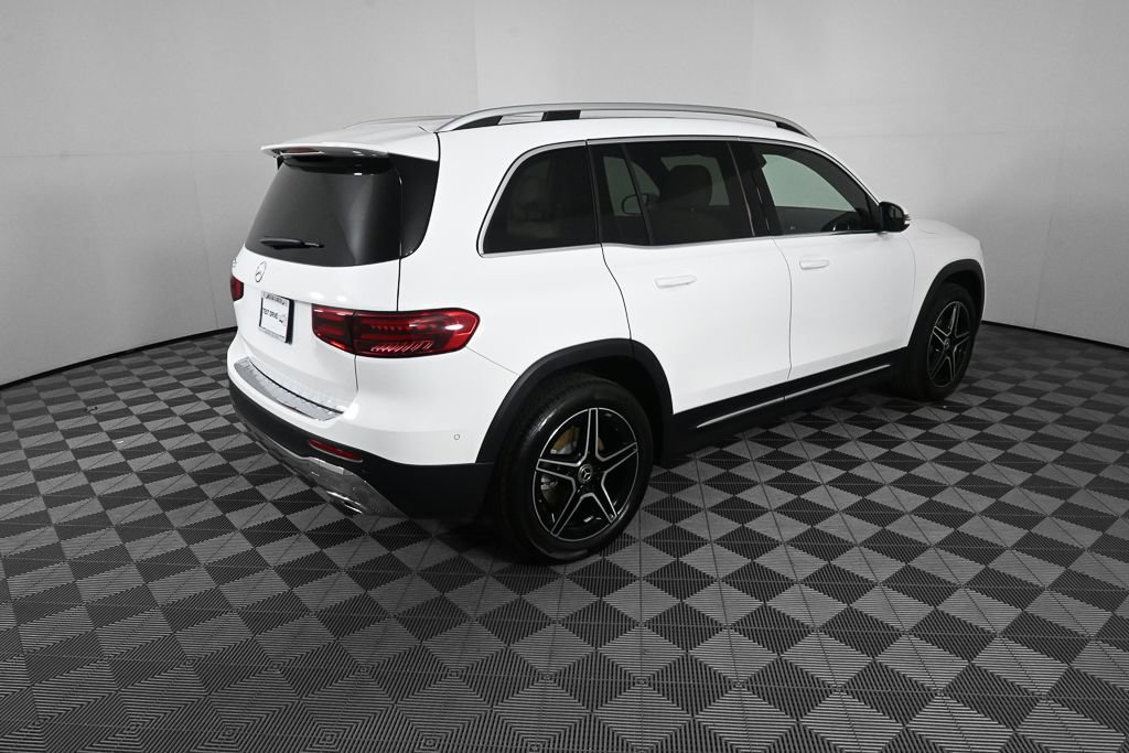 Certified 2026 Mercedes-Benz GLB 250 image 27