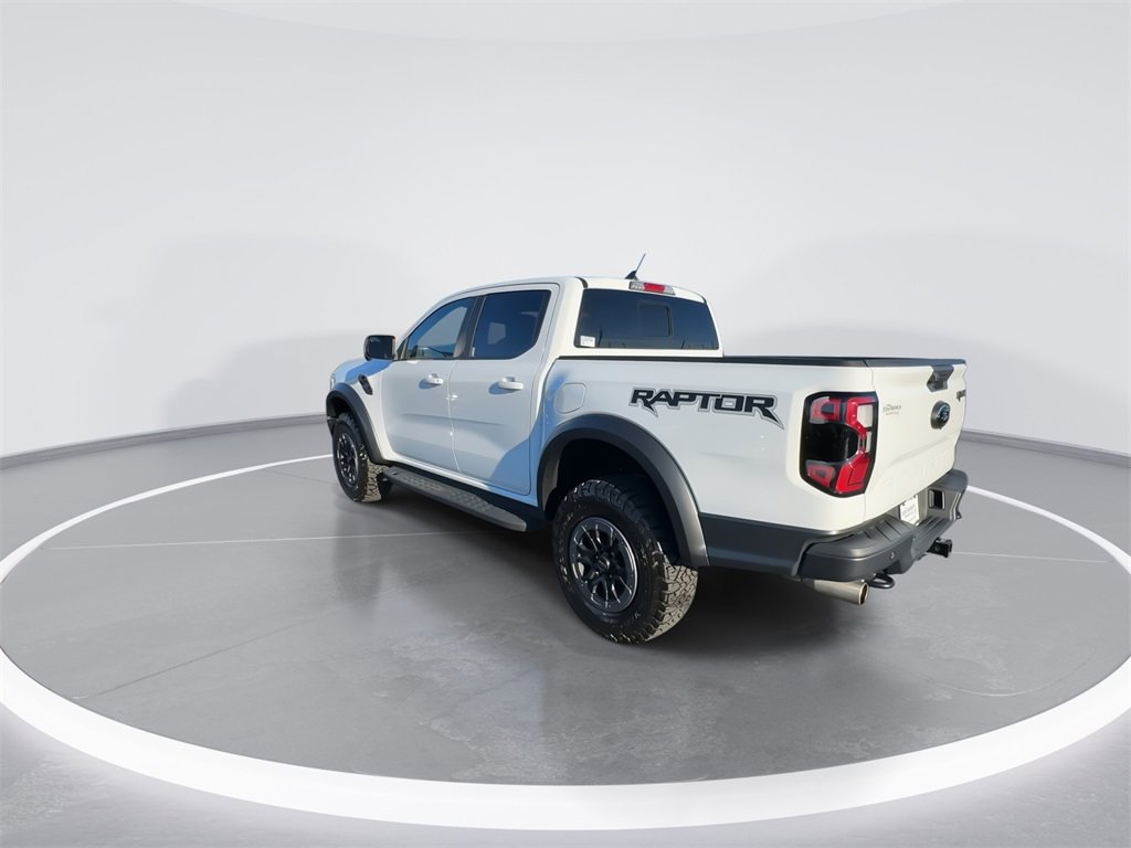 Used 2025 Ford Ranger Raptor image 6
