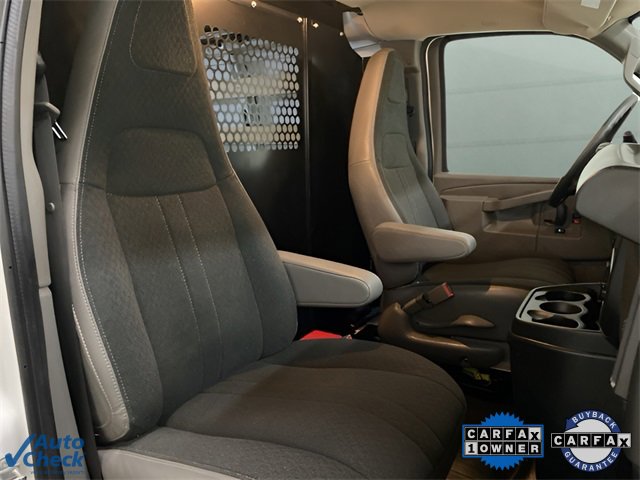 Used 2023 Chevrolet Express 2500 w/ Driver Convenience Package image 53