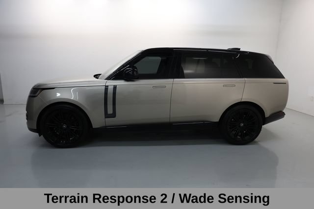 Used 2025 Land Rover Range Rover Long Wheelbase SE AWD/4WD image 37