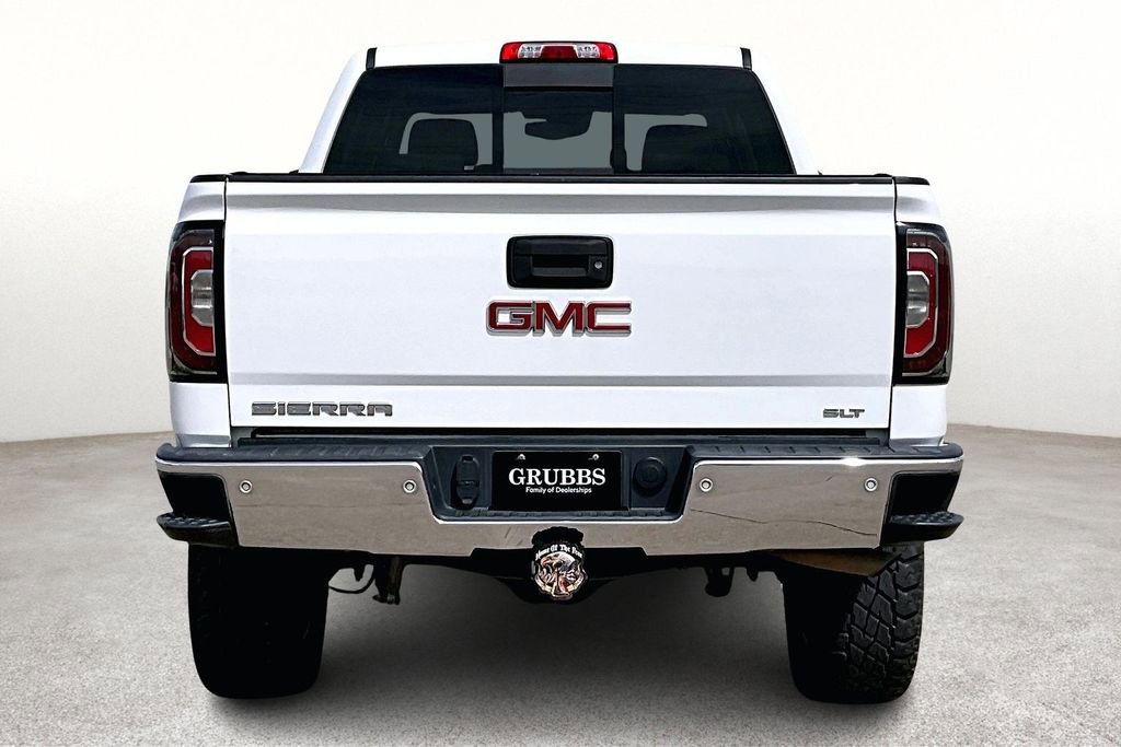 Used 2018 GMC Sierra 1500 SLT image 6