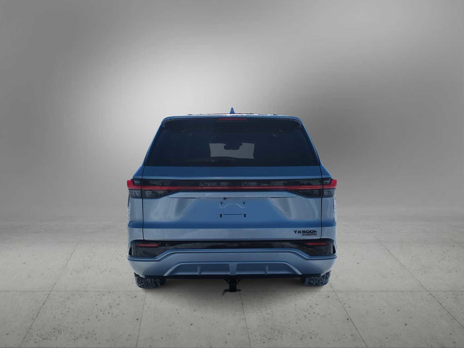 Used 2025 Lexus TX 500h AWD w/ Technology Package image 7