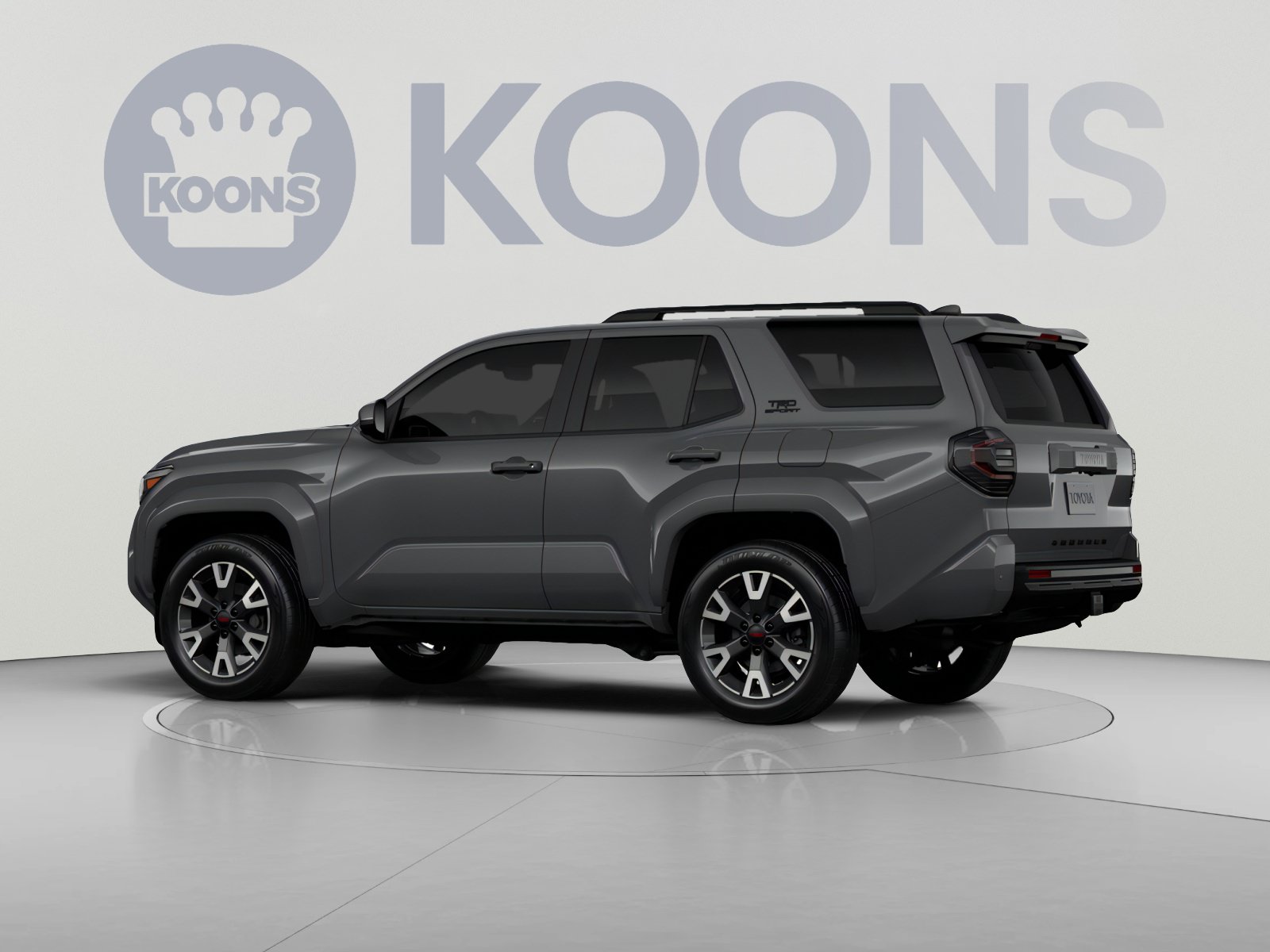 New 2026 Toyota 4Runner TRD Sport Premium AWD/4WD image 7