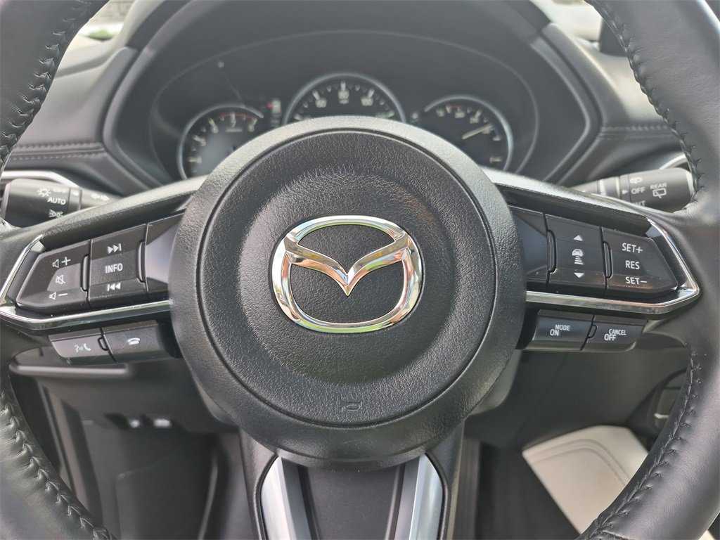 Used 2022 MAZDA CX-5 AWD 2.5 S w/ Premium Plus Pkg image 25