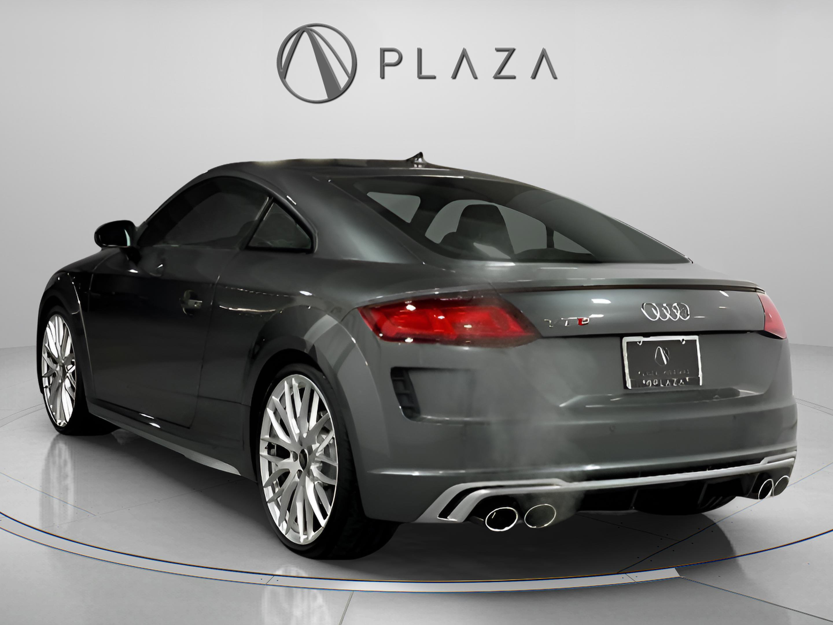 Used 2023 Audi TTS 2.0T Coupe image 5