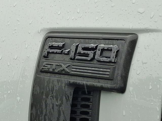 Used 2024 Ford F150 STX w/ STX Black Appearance Package AWD/4WD image 31