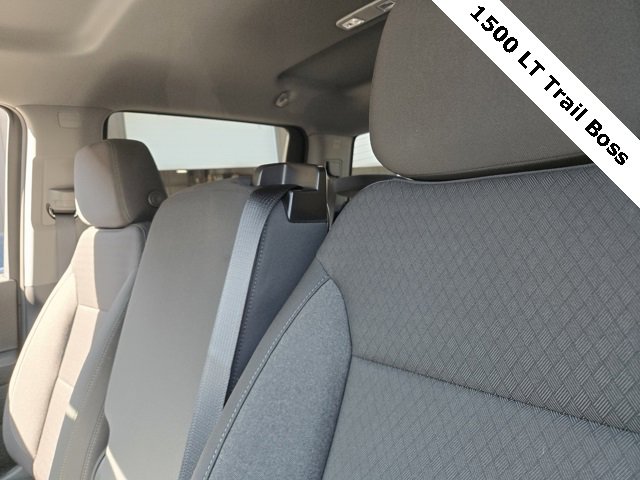 Used 2024 Chevrolet Silverado 1500 LT Trail Boss w/ Protection Package image 20