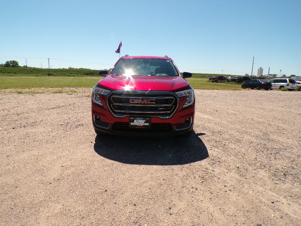 Used 2023 GMC Terrain AT4 AWD/4WD image 26