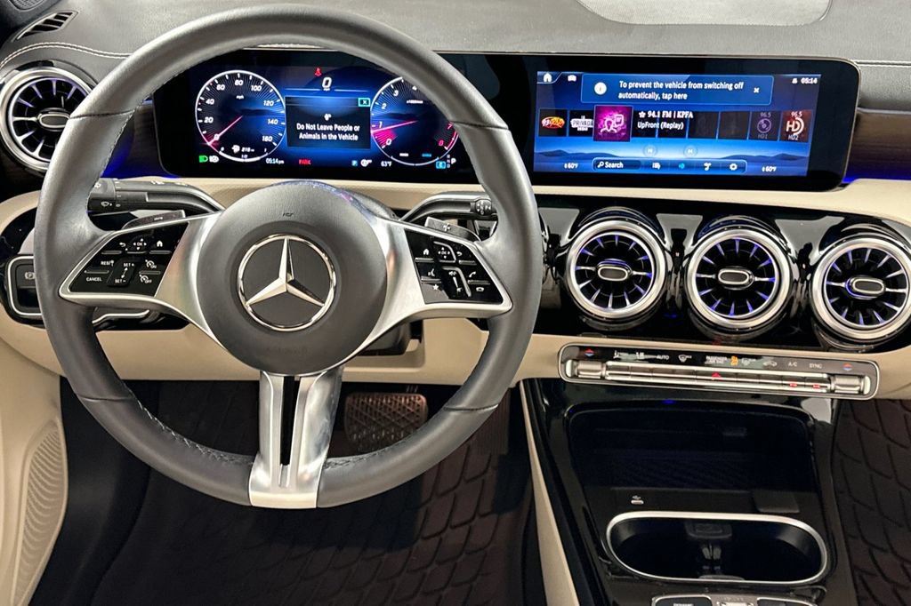 Certified 2026 Mercedes-Benz CLA 250 image 17