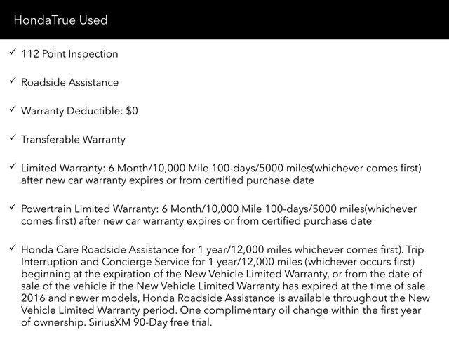Certified 2021 Honda Accord Sport image 12