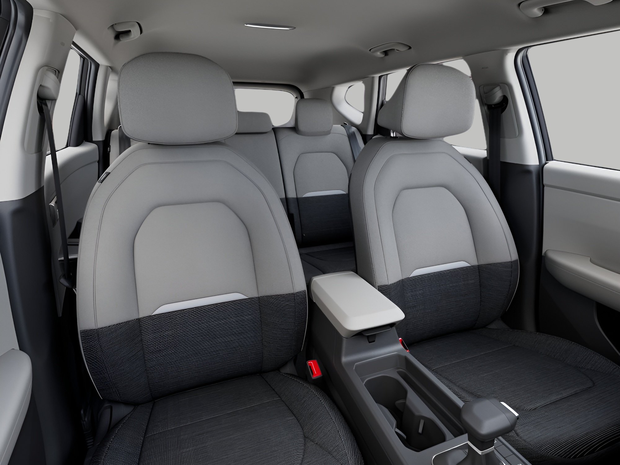 New 2027 Kia Seltos LX FWD image 15