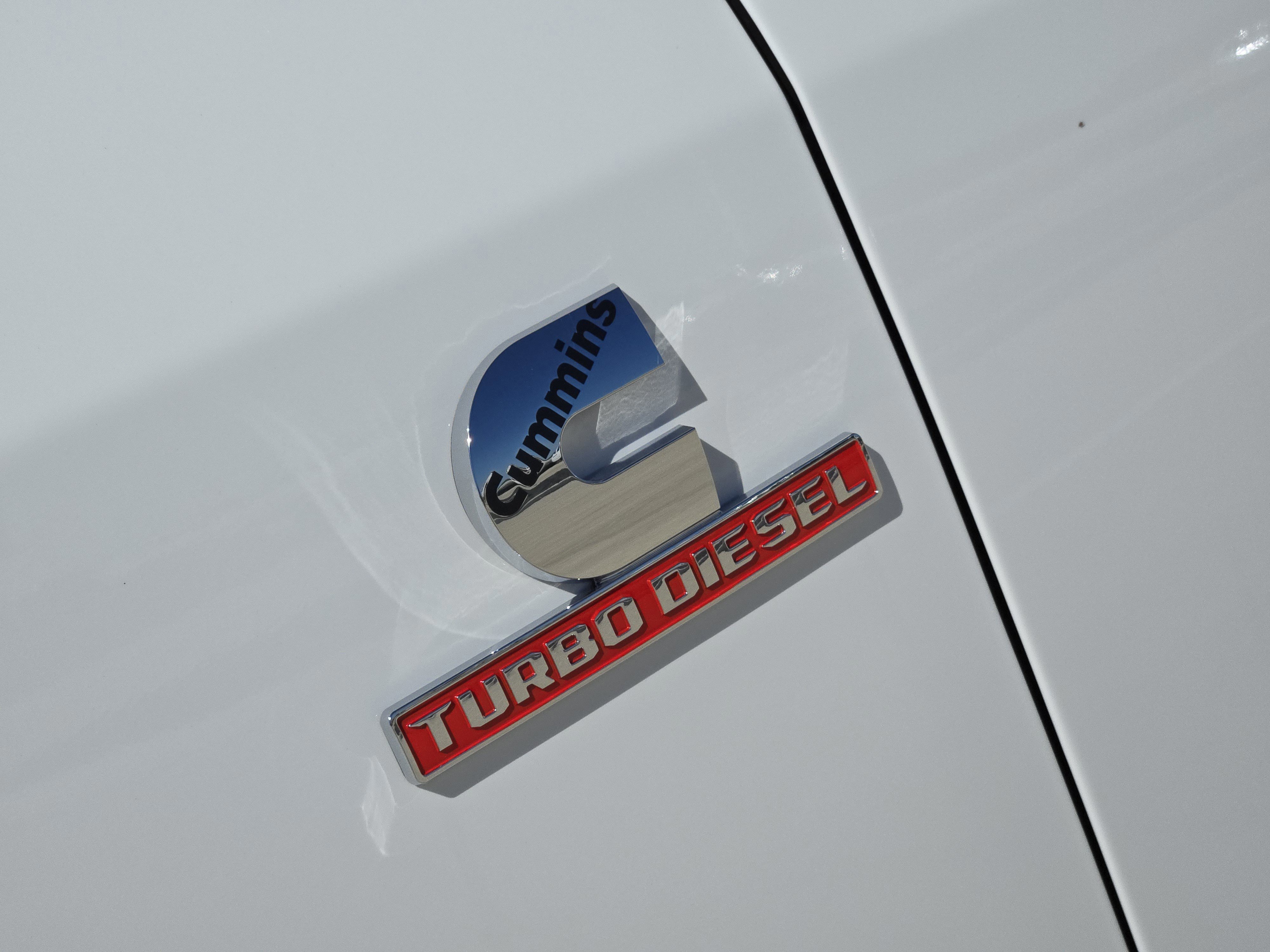 New 2026 RAM 2500 Tradesman w/ Chrome Appearance Group image 9