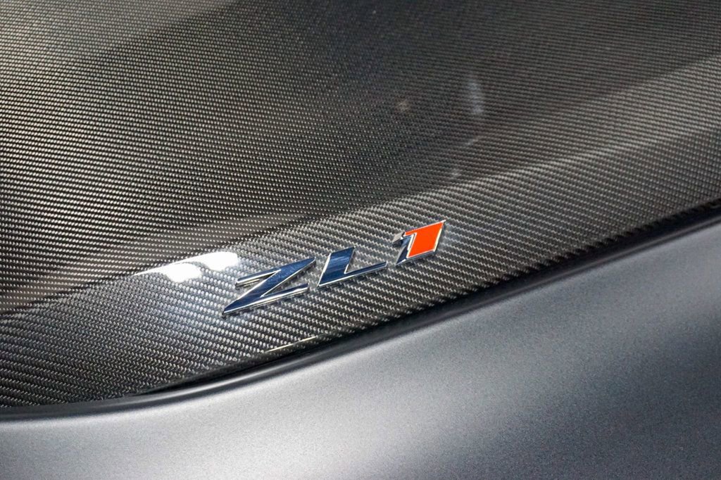 Used 2023 Chevrolet Camaro ZL1 image 54