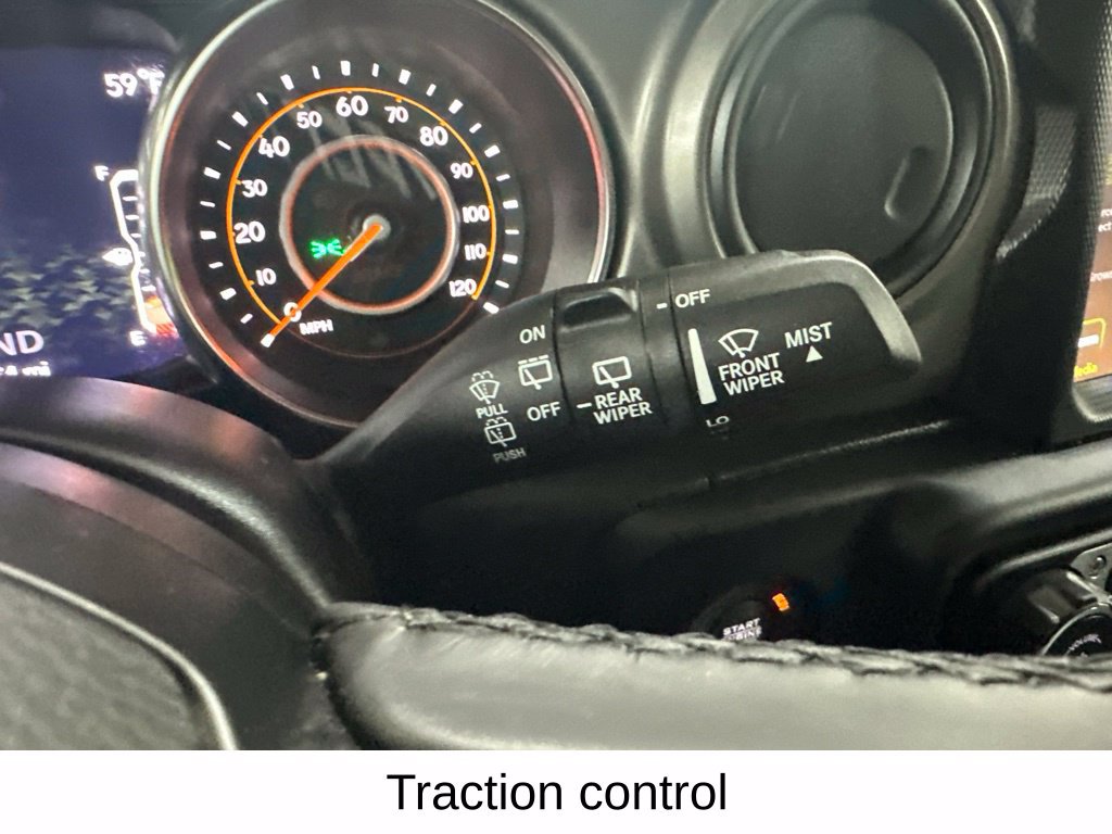 Used 2022 Jeep Wrangler Unlimited Sport AWD/4WD image 38