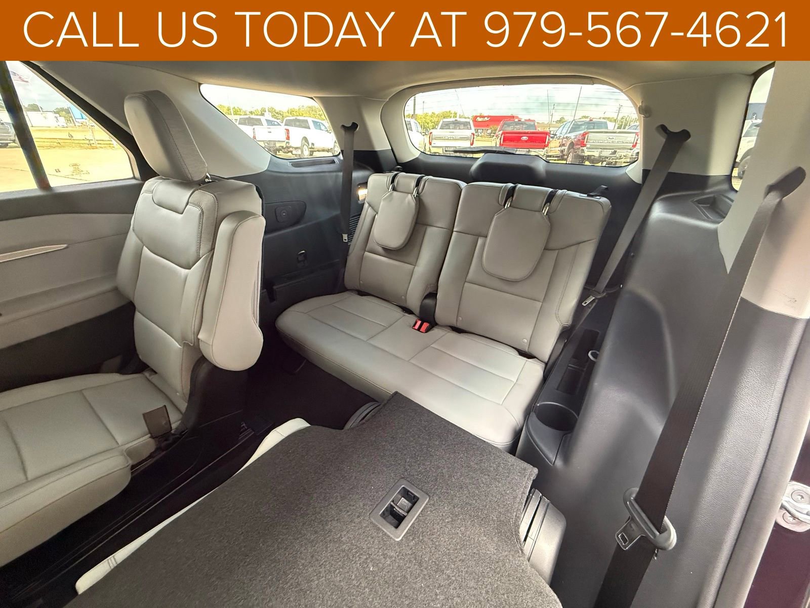 New 2026 Ford Explorer Active image 35