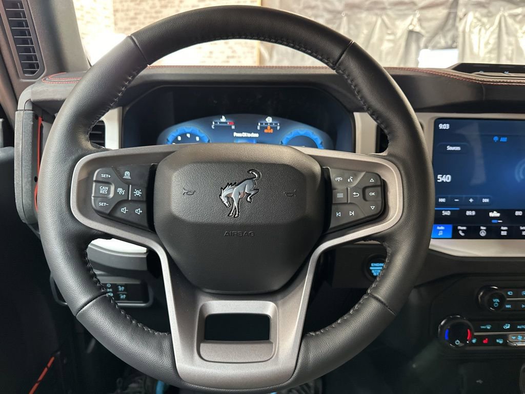 New 2025 Ford Bronco Stroppe Edition image 19