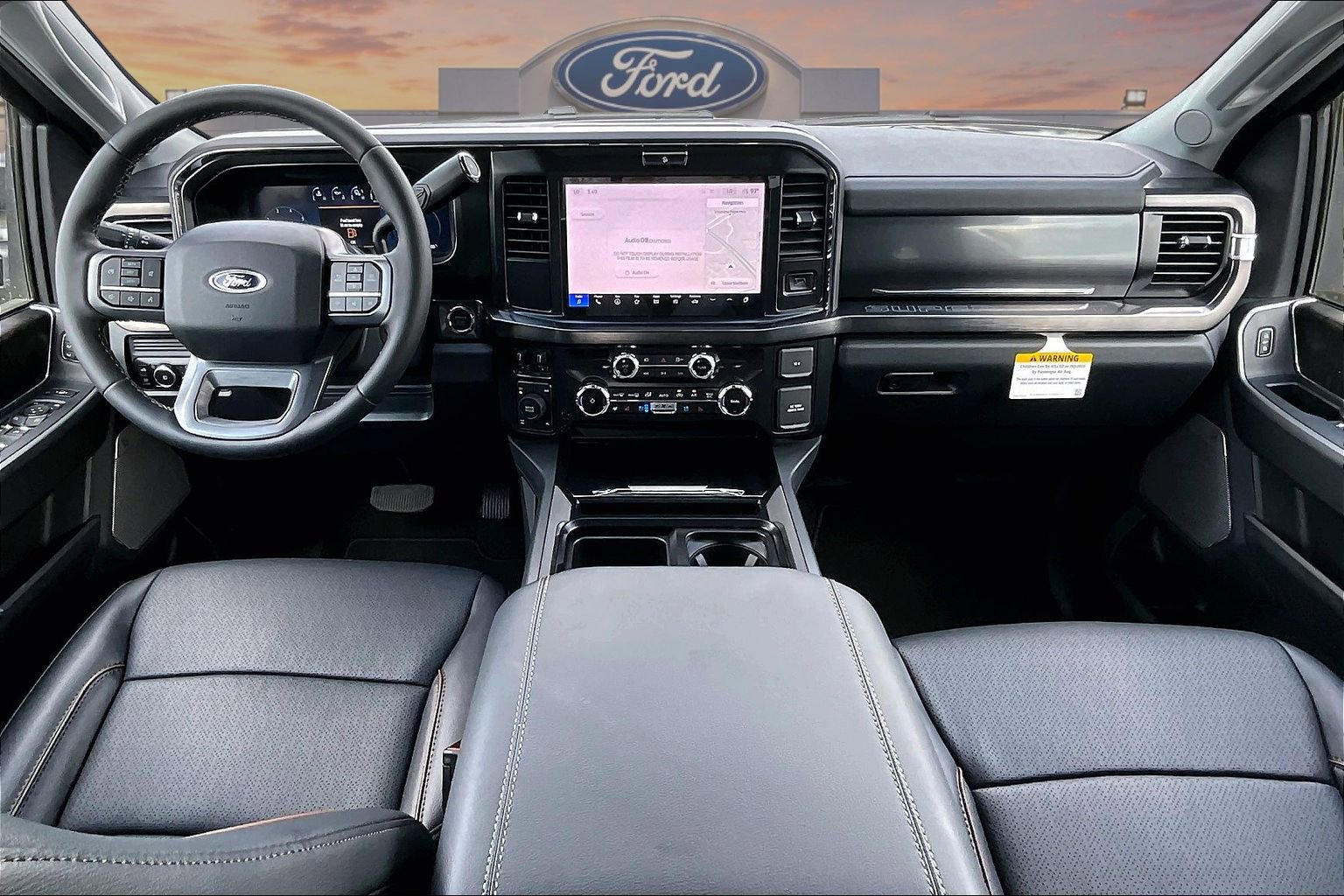 New 2026 Ford F350 Lariat AWD/4WD image 5