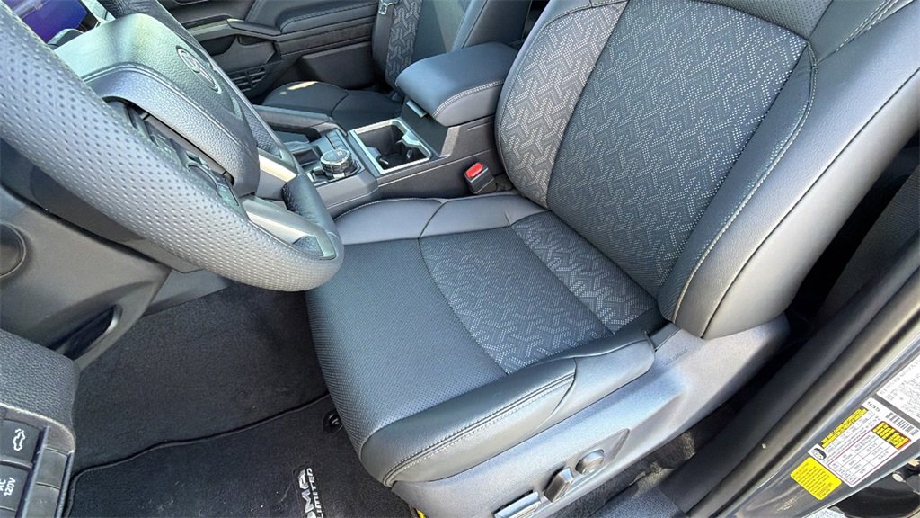 New 2026 Toyota Tacoma Limited image 19