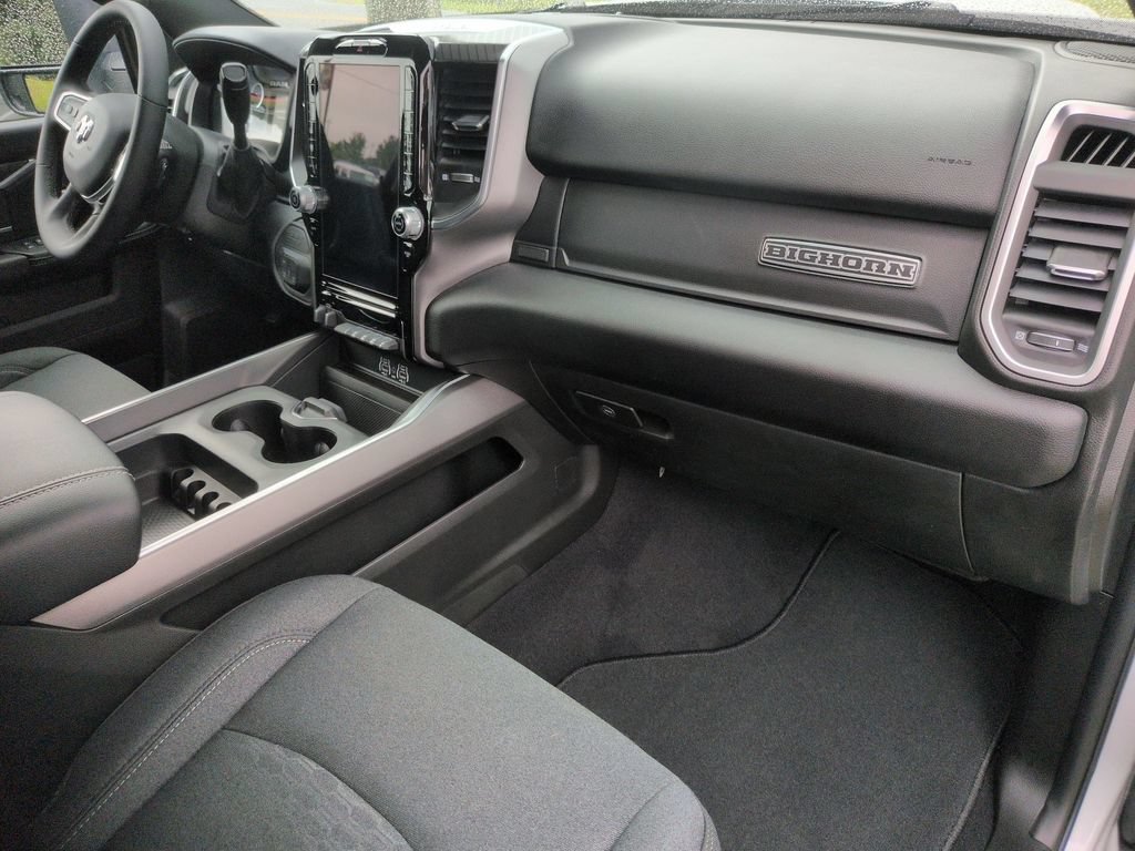 New 2026 RAM 2500 Big Horn AWD/4WD image 25