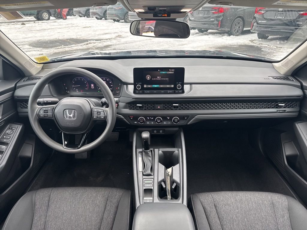 Certified 2024 Honda Accord EX image 21