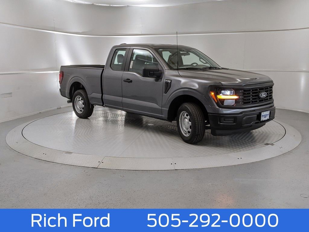 New 2025 Ford F150 XL image 1