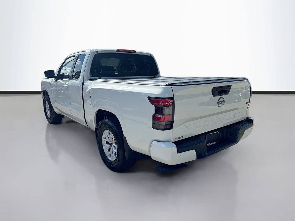 Certified 2024 Nissan Frontier SV w/ Technology Package image 6