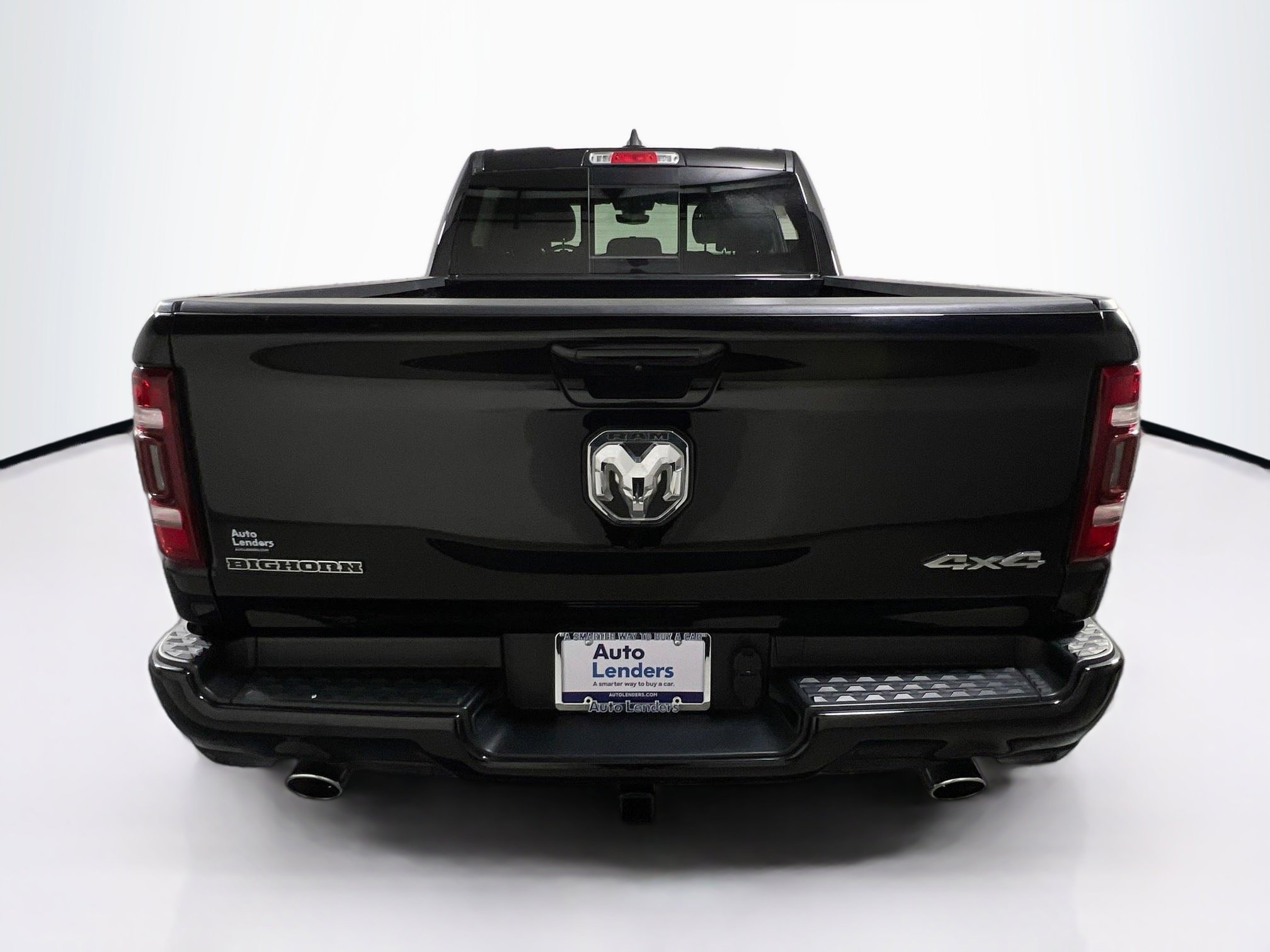 Used 2022 RAM 1500 Big Horn image 6