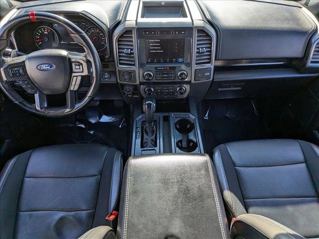 Used 2019 Ford F150 Raptor w/ Equipment Group 802A Luxury AWD/4WD image 14
