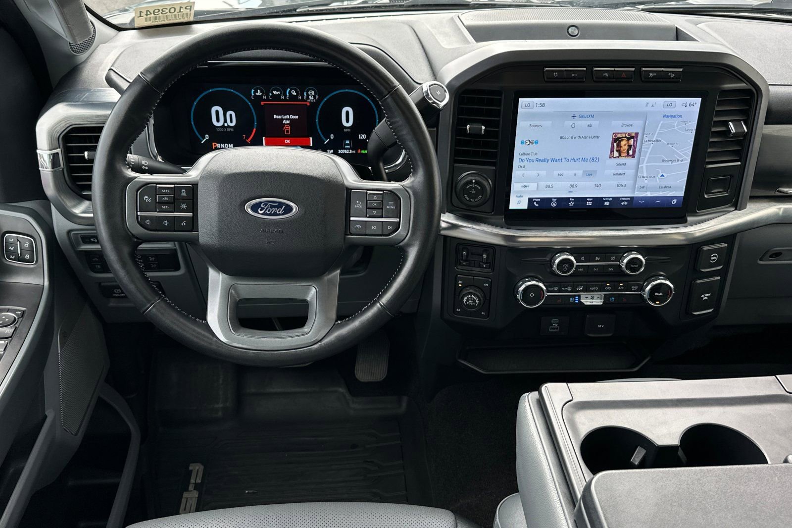 Certified 2022 Ford F150 Lariat w/ Max Trailer Tow Package image 13