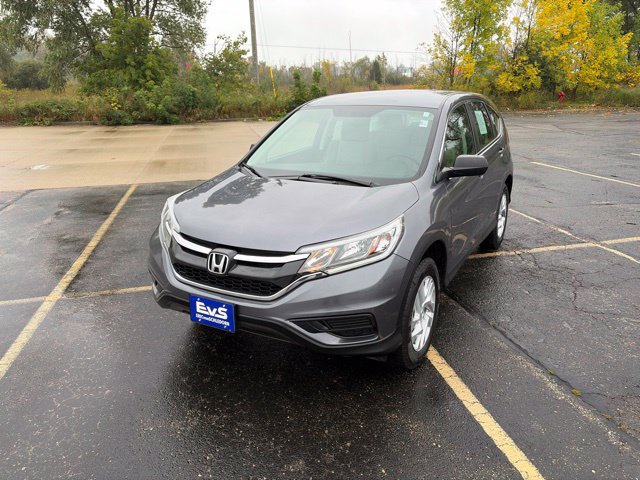 Used 2016 Honda CR-V LX