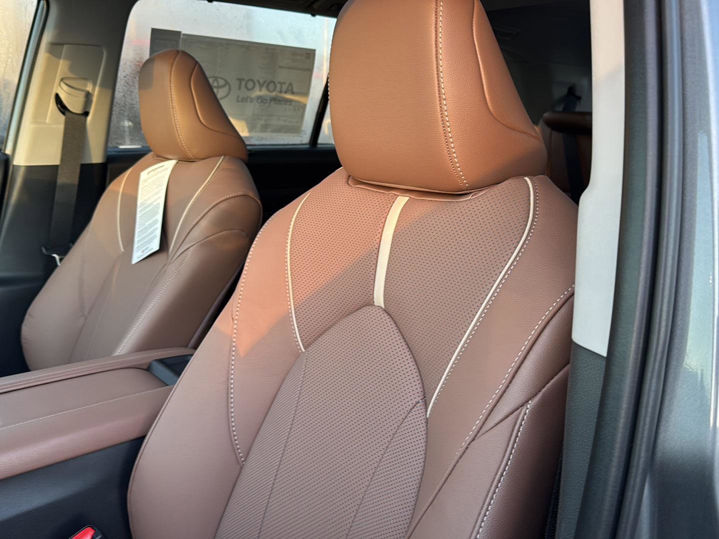 New 2026 Toyota Grand Highlander Platinum image 26