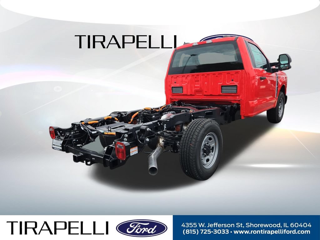 New 2026 Ford F250 XL RWD image 6