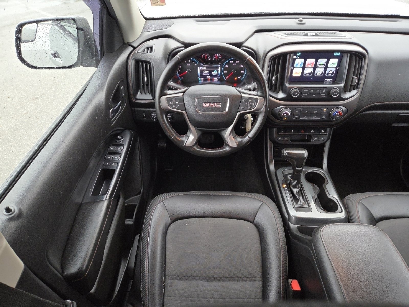 Used 2017 GMC Canyon SLE w/ All Terrain Package image 25