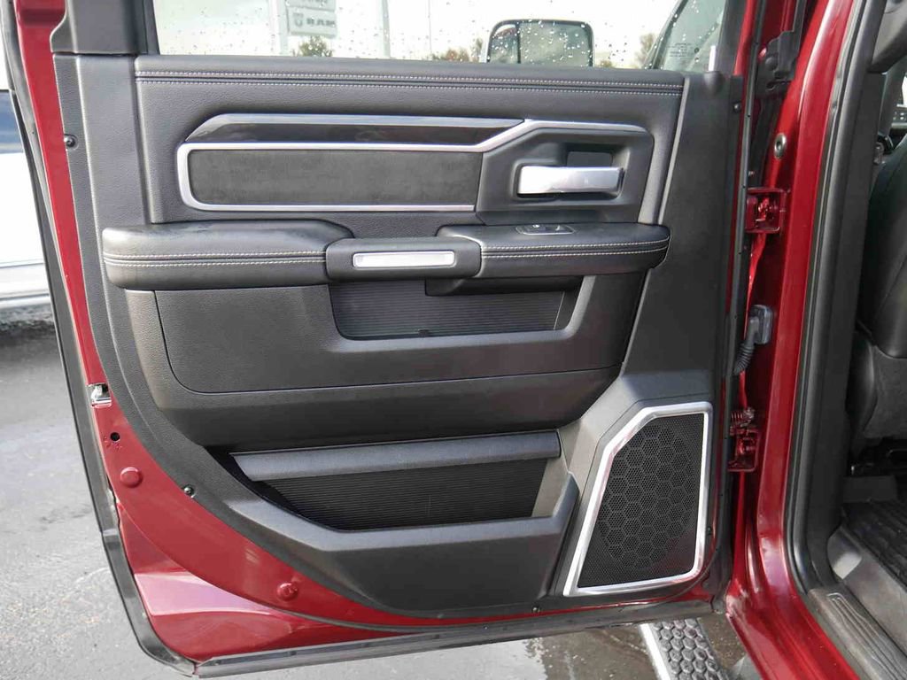 Used 2019 RAM 3500 Laramie image 20