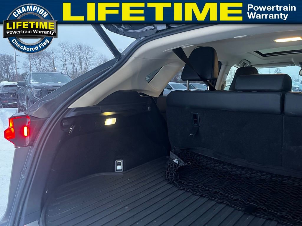 Used 2021 Lexus NX 300 AWD w/ Premium Package image 16