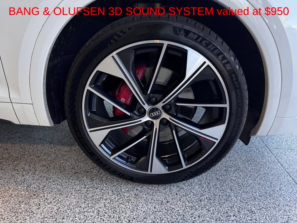 Used 2021 Audi SQ5 Premium Plus w/ Premium Plus Package AWD/4WD image 10