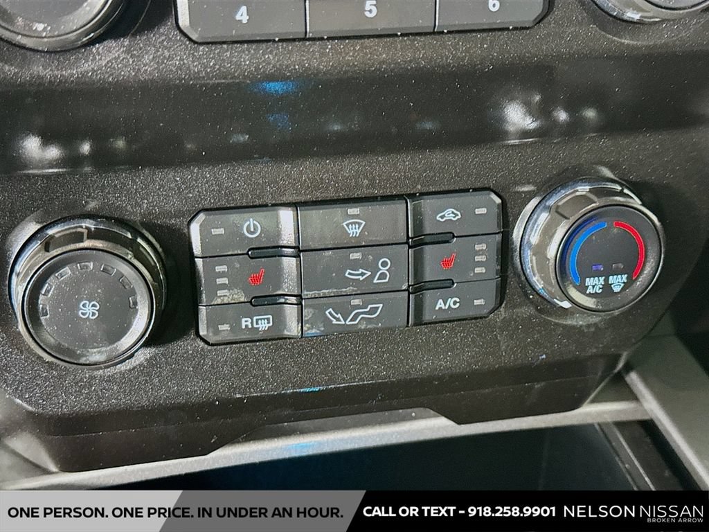 Used 2020 Ford F150 XLT w/ Equipment Group 302A Luxury RWD image 15