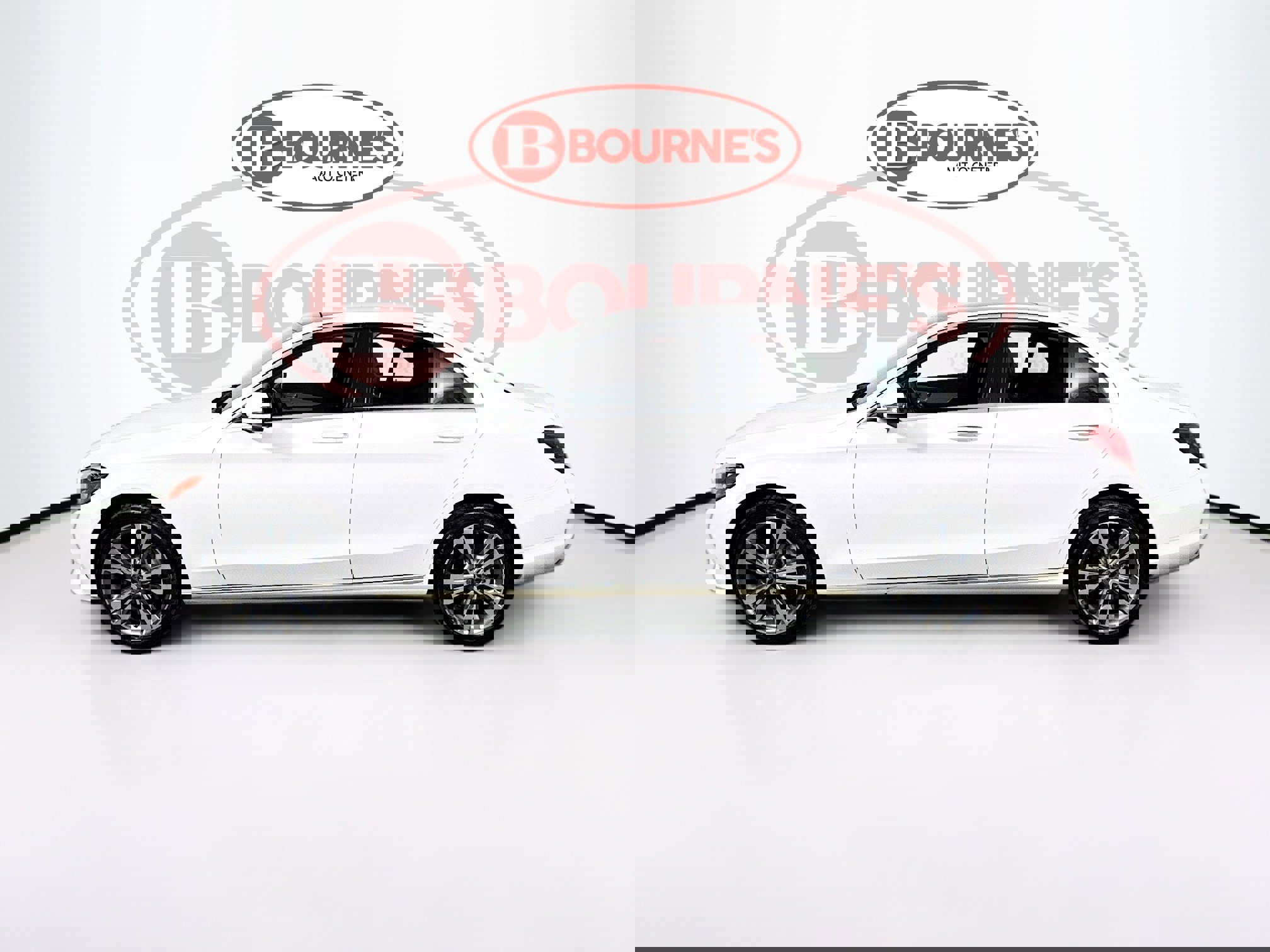 Used 2020 Mercedes-Benz C 300 4MATIC Sedan image 8