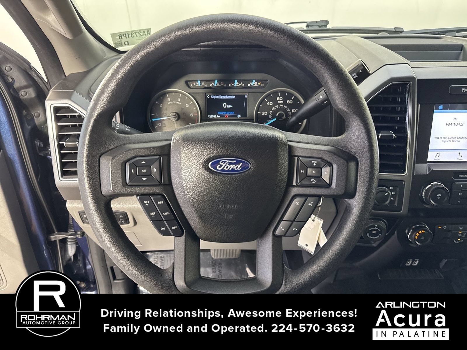 Used 2019 Ford F150 XLT w/ XTR Package AWD/4WD image 11