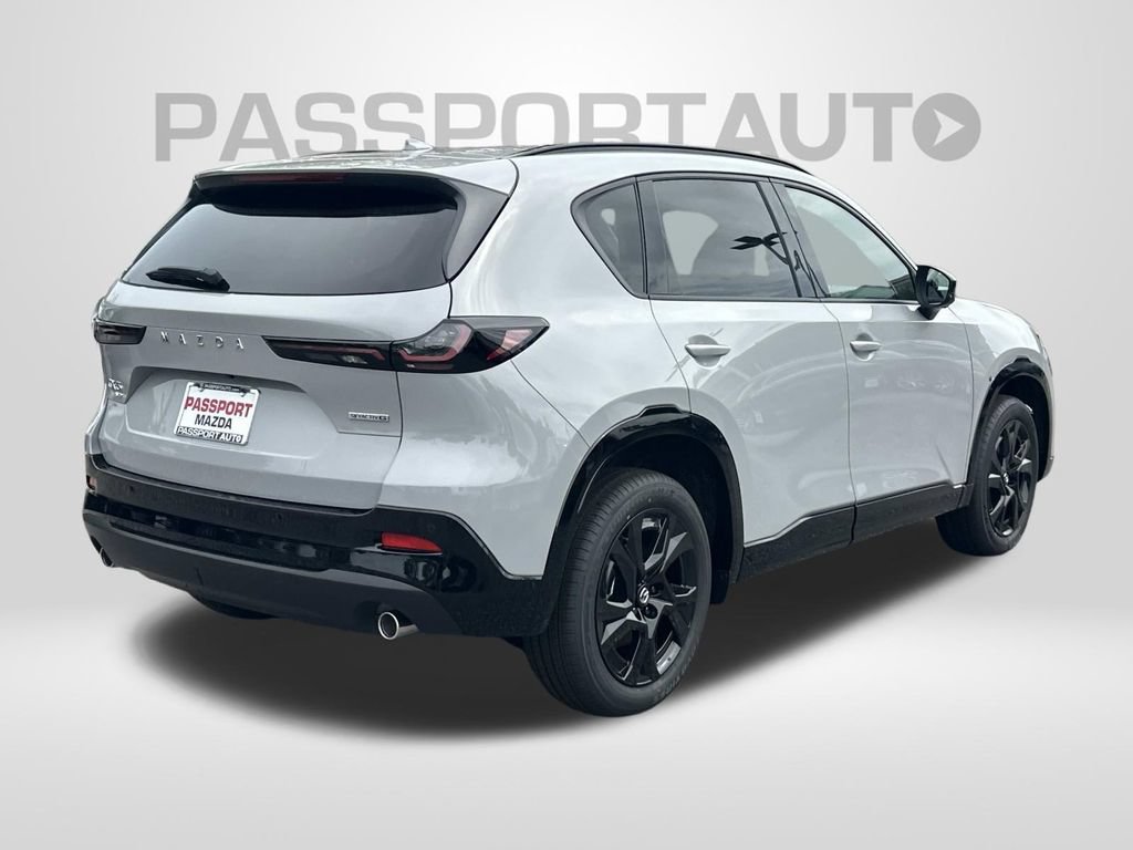 New 2026 MAZDA CX-5 2.5 S w/ Premium Plus Package AWD/4WD image 4