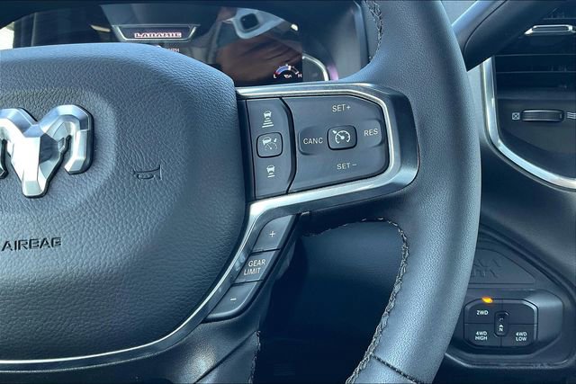 Used 2025 RAM 2500 Laramie w/ Night Edition image 20
