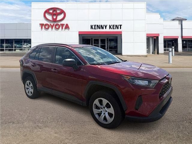 Used 2020 Toyota RAV4 LE w/ Carpet Mat Package