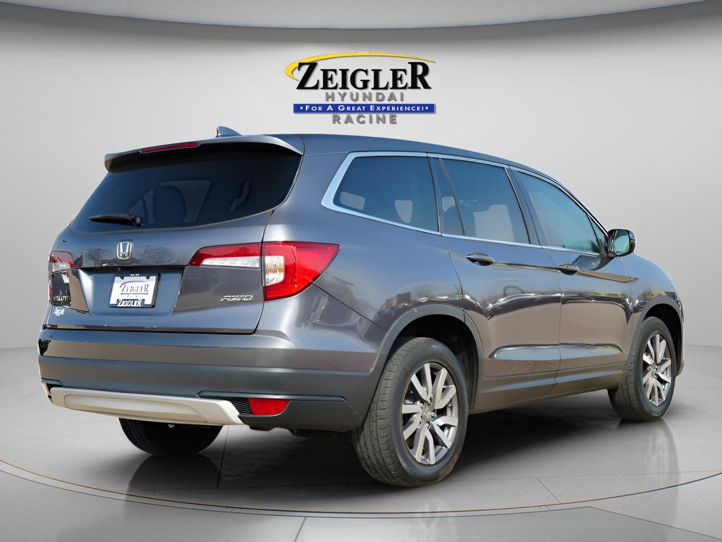 Used 2019 Honda Pilot EX-L image 8