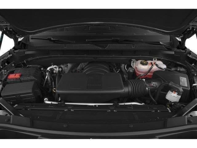 Certified 2021 Chevrolet Suburban RST RWD image 59