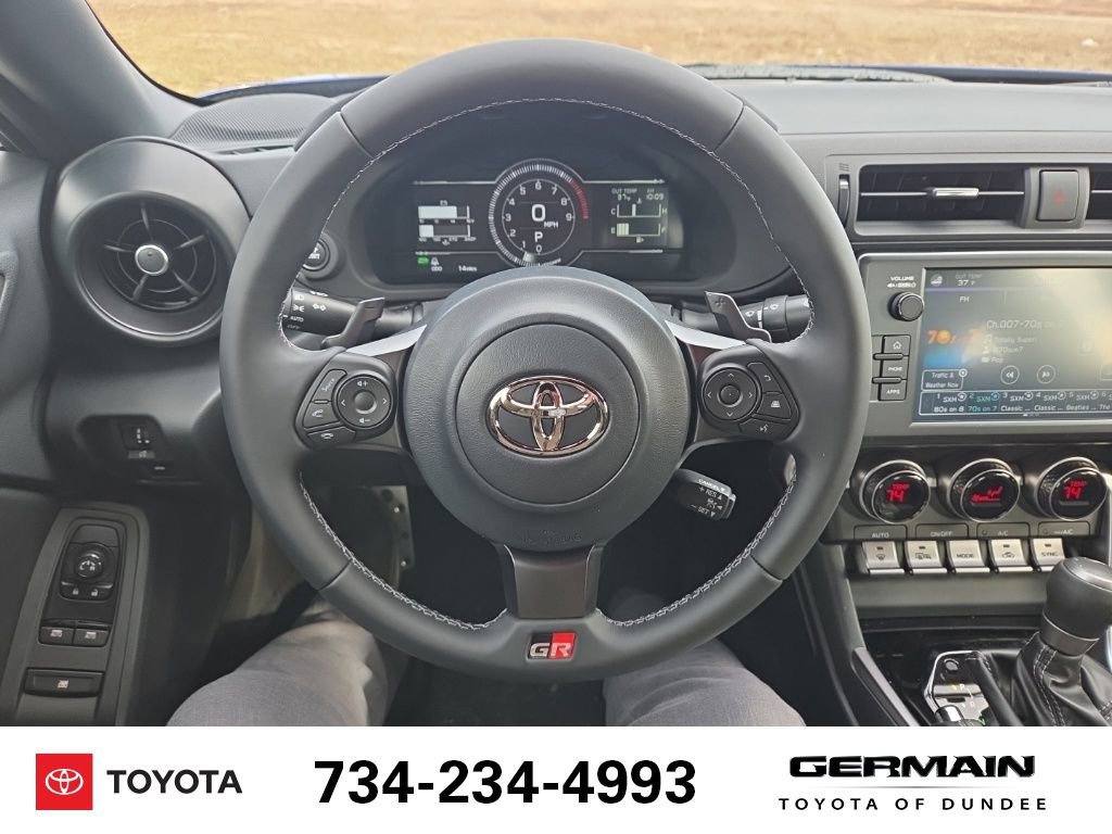 New 2026 Toyota GR86 Premium image 30