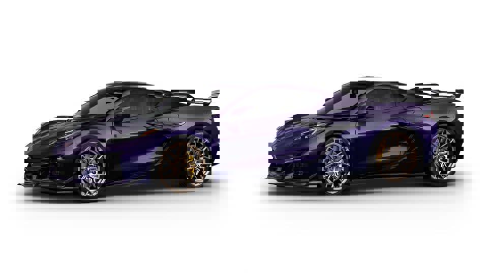 New 2025 Chevrolet Corvette Z06 image 28