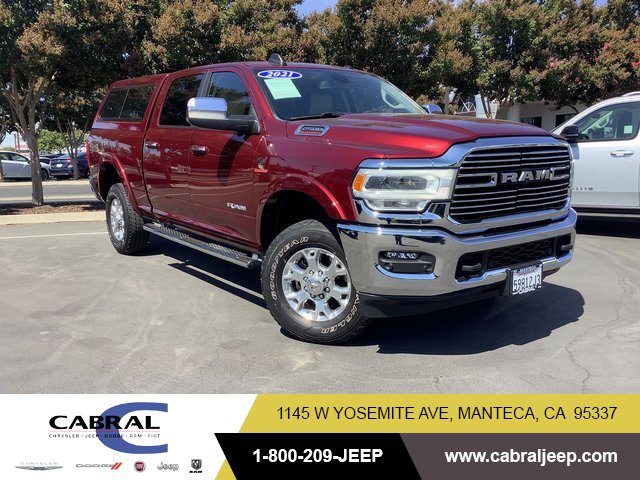 Used 2021 RAM 2500 Laramie